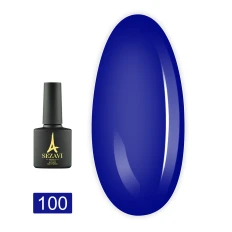 Гель лак Sezavi Bleu 8 мл (100)