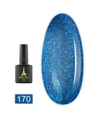 Гель-лак Sezavi Bleu 8 мл (170)