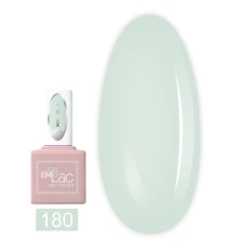 Гель лак E.MI Lac 9 мл (180 Мятное молоко)