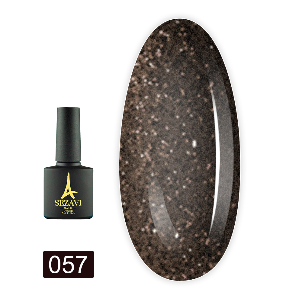 Гель лак Sezavi Paris 8 мл (057)