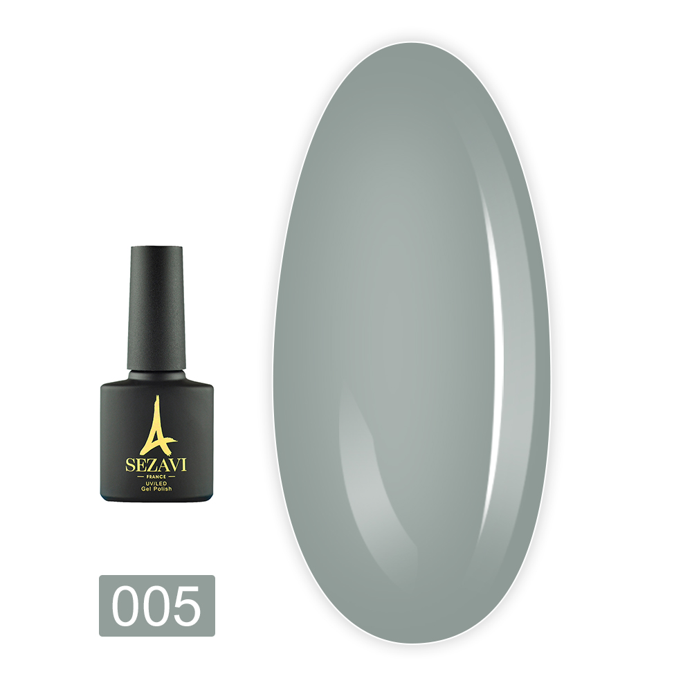 Гель лак Sezavi Epotage 8 мл (005)