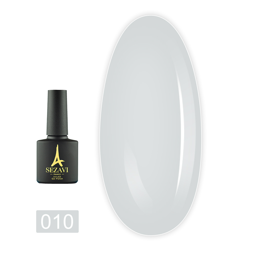 Гель лак Sezavi Epotage 8 мл (010)