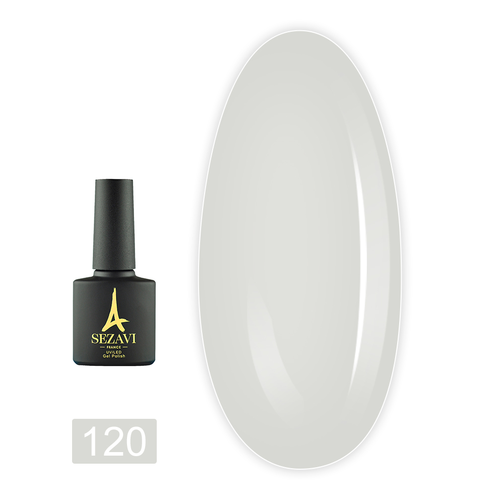 Гель-лак Sezavi Epotage 8 мл (120)