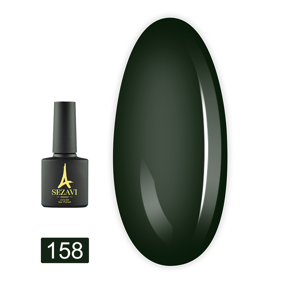 Гель-лак Sezavi Epotage 8 мл (158)