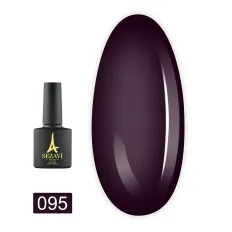 Гель лак Sezavi Bordo 8 мл (095)