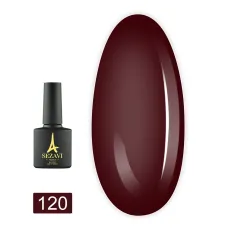 Гель лак Sezavi Bordo 8 мл (120)