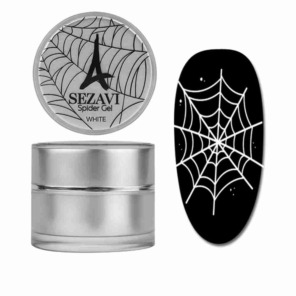 Гель- павутинка Sezavi Spider Gel 5 г (White)