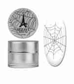 Гель- паутинка Sezavi Spider Gel 5 г (Silver)