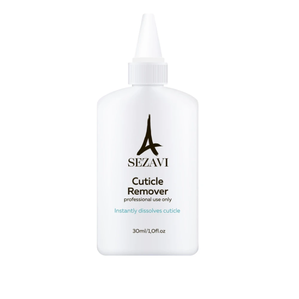 Гель-ремувер для удаления кутикулы Sezavi 30 мл