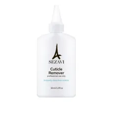 Гель-ремувер для удаления кутикулы Sezavi 30 мл
