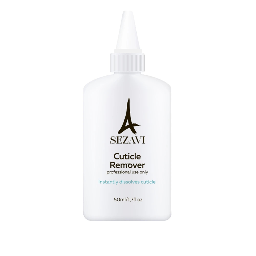 Гель-ремувер для удаления кутикулы Sezavi 50 мл
