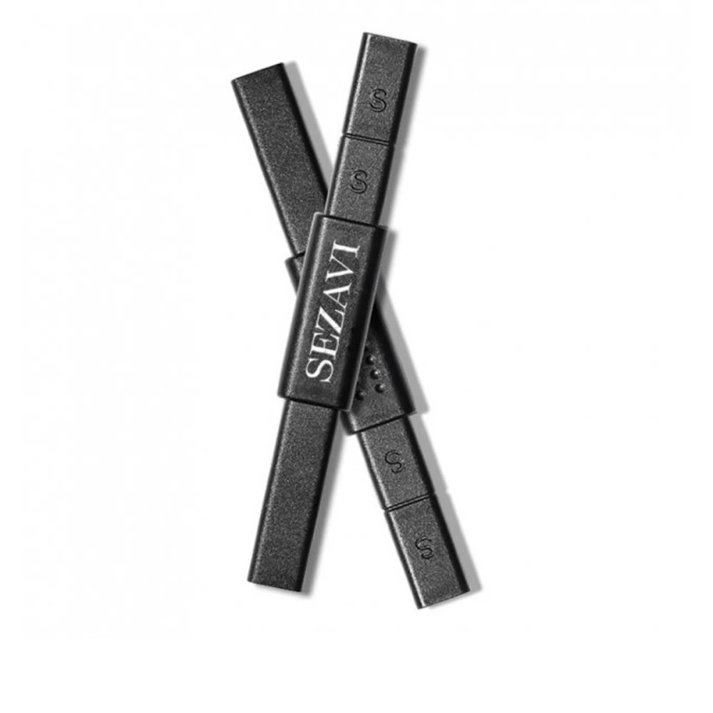 Магніт для гель-лаку Sezavi чотирьохсторонній для дизайну