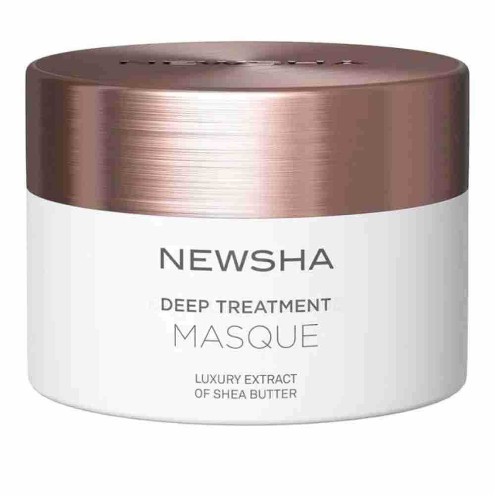 Маска глибоке відновлення NEWSHA Deep Treatment Masque 150 мл