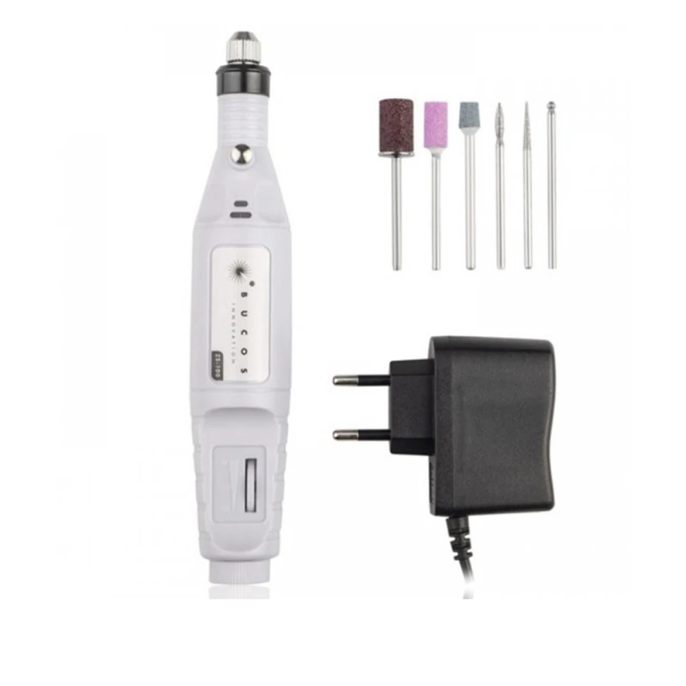 Фрезер-ручка 20000 об. (Біла)