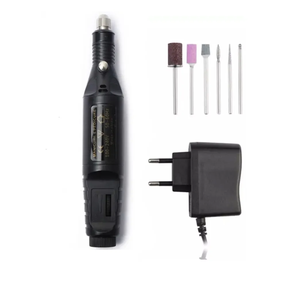 Фрезер-ручка 20000 об. (Черная)