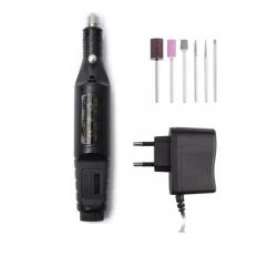 Фрезер-ручка 20000 об. (Черная)