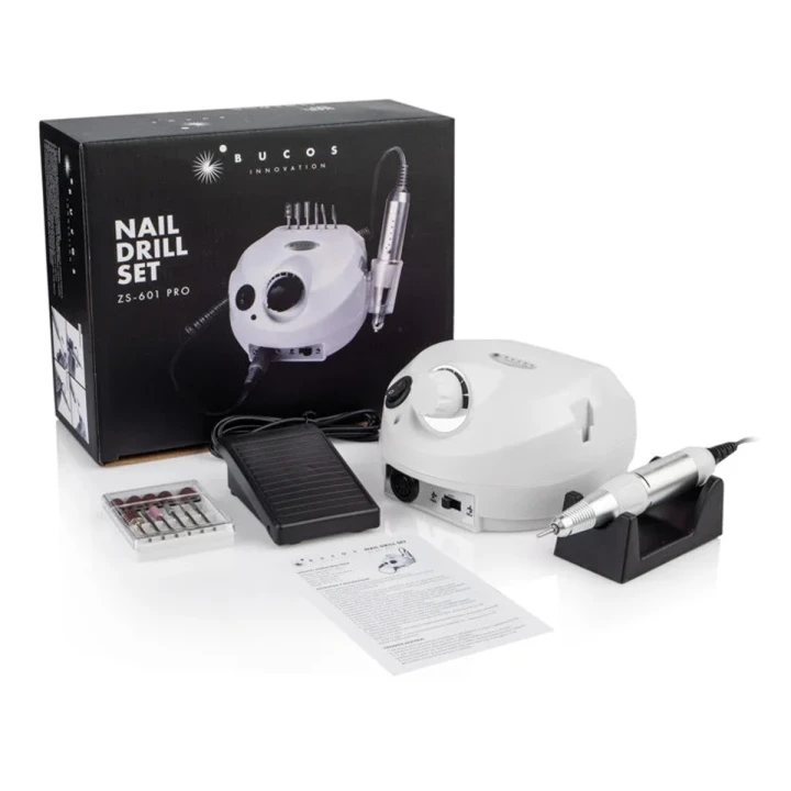 Фрезер ZS-601 Bucos PRO 35000  45W (White)