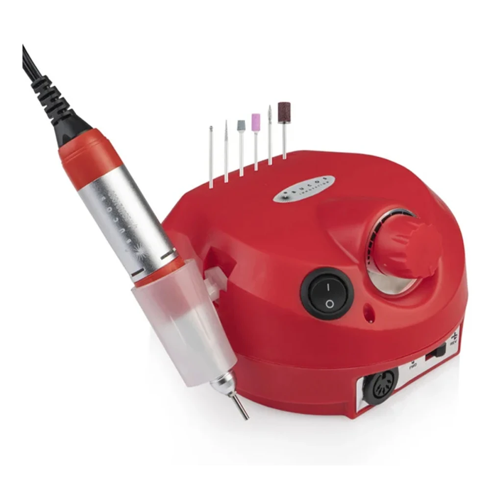 Фрезер ZS-601 Bucos PRO 35000  45W (Red)