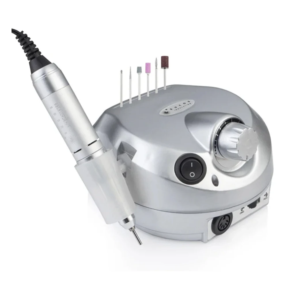 Фрезер ZS-601 Bucos PRO 35000  45W (Silver)