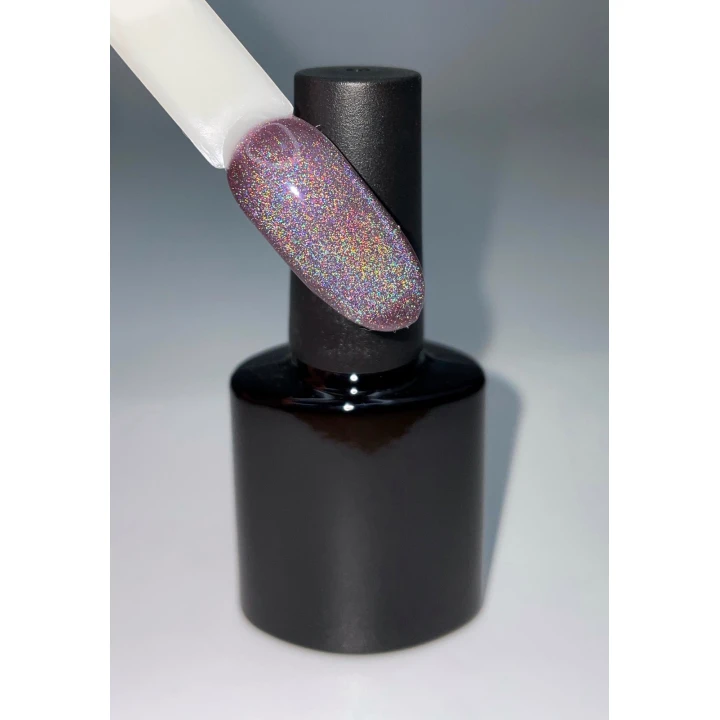 Гель лак светоотражающий FRC AURA Cat eye 8 мл (002)