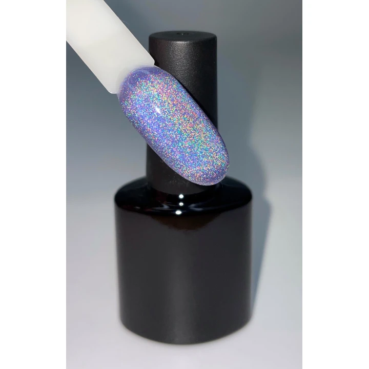 Гель-лак світловідбиваючий FRC AURA Cat eye 8 мл (004)