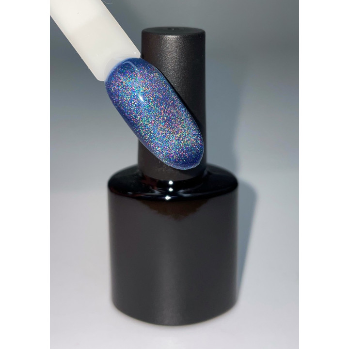 Гель-лак світловідбиваючий FRC AURA Cat eye 8 мл (005)