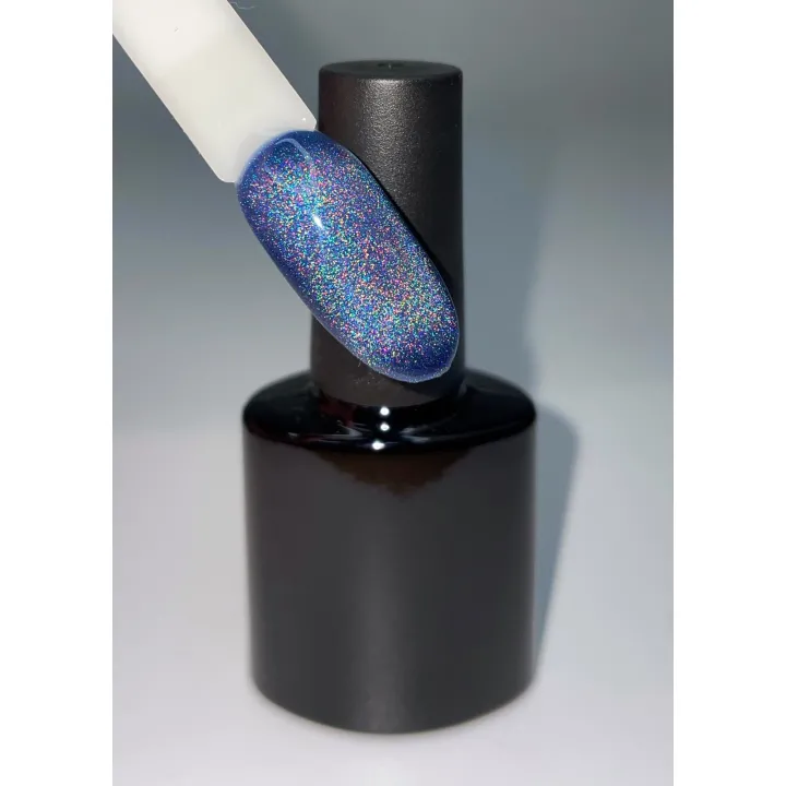 Гель лак светоотражающий FRC AURA Cat eye 8 мл (005)