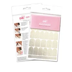 Трафарет-слайдер E. Mi NailCrustt (Gold 39)