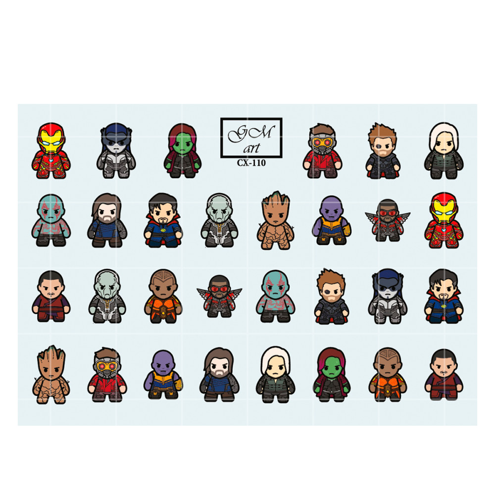 Слайдер GM Art (110-СХ)