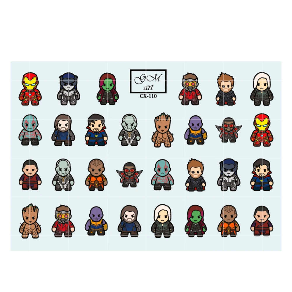 Слайдер GM Art (110-СХ)