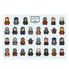 Слайдер GM Art (110-СХ)