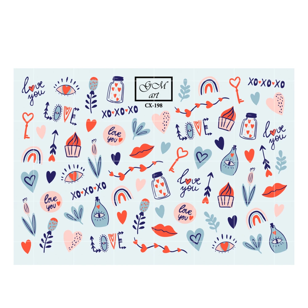 Слайдер GM Art (198-СХ)