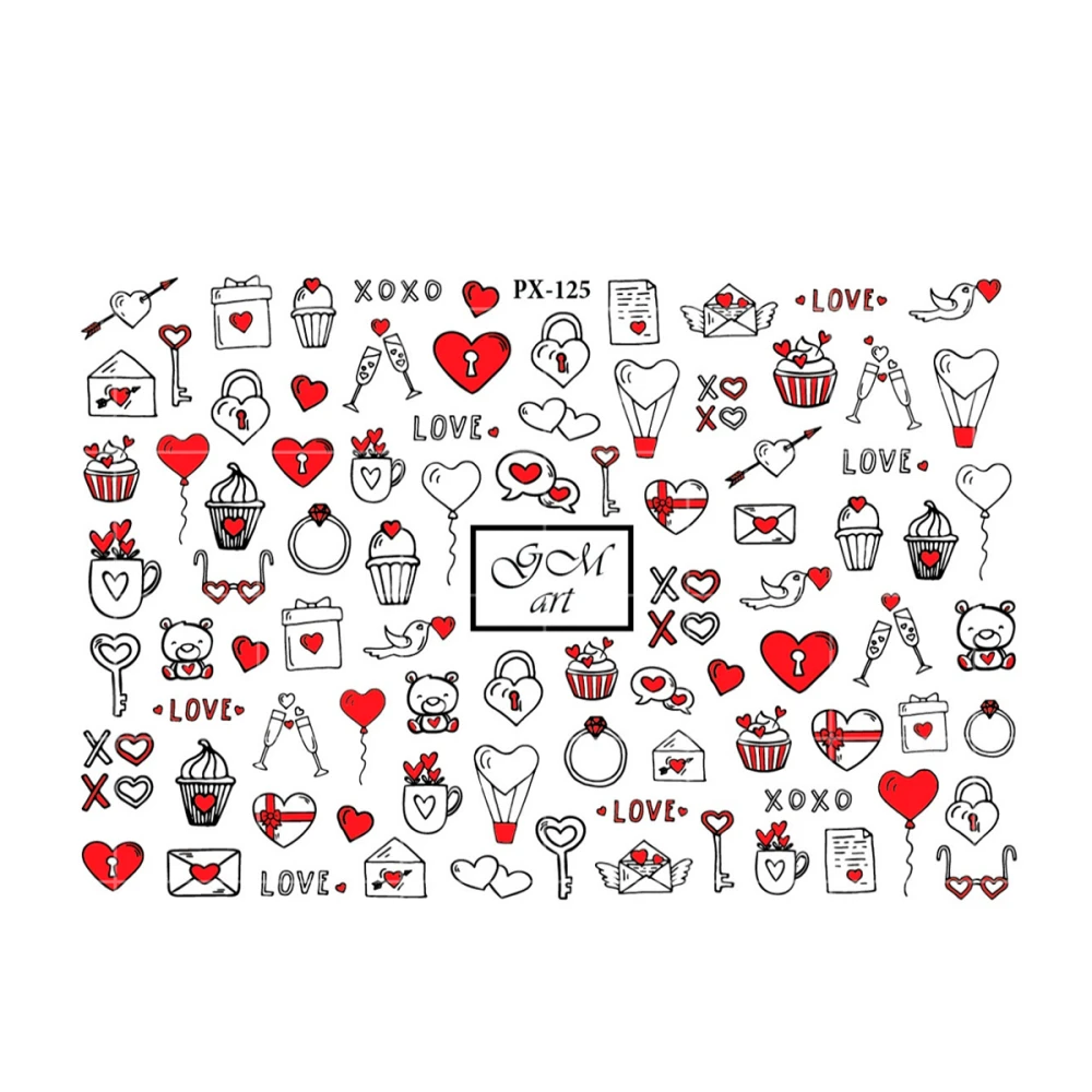 Слайдер GM Art (125-РХ)