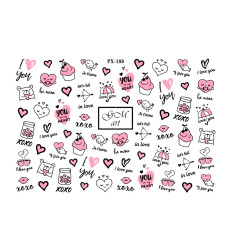 Слайдер GM Art (188-РХ)