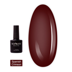 База KOMILFO Color Base 8 мл (Spanish Crimson)