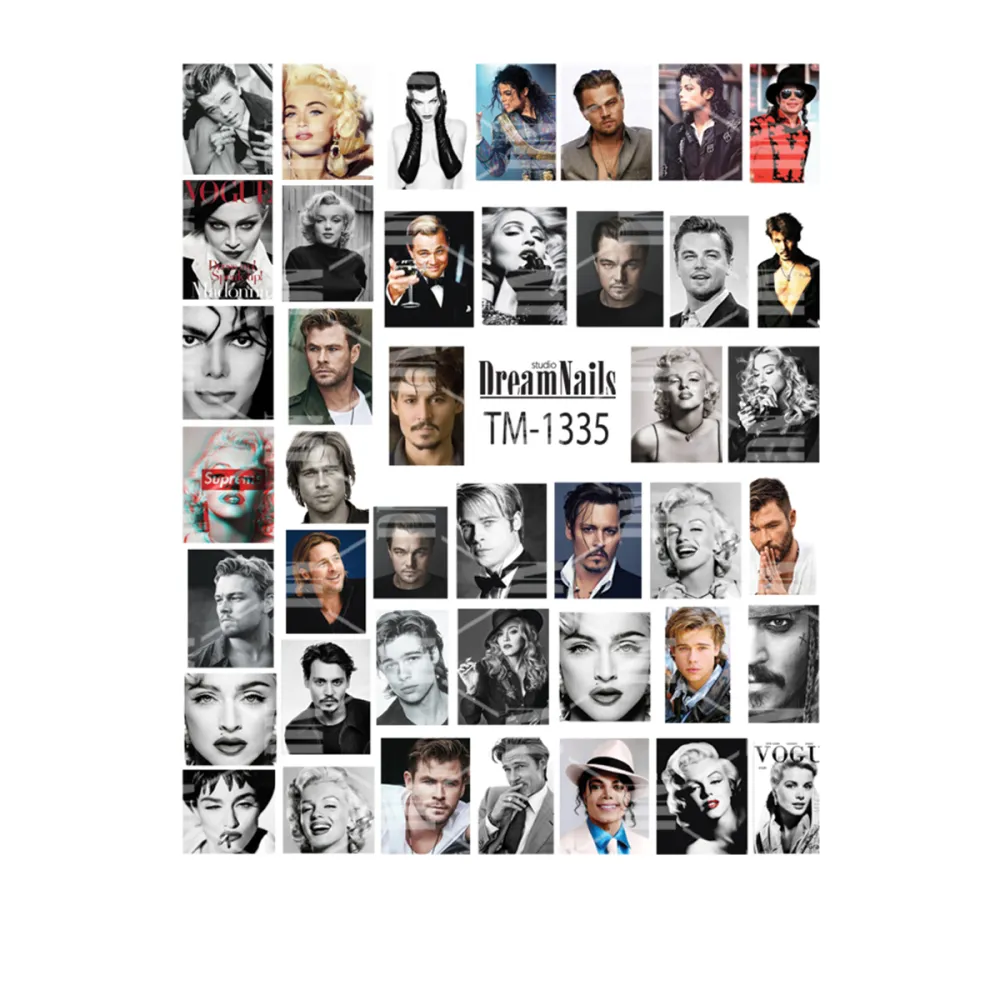 Слайдер DreamNails (для любого фона) (ТМ-1335)