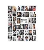 Слайдер DreamNails (для будь-якого фону) (ТМ-1335)