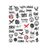 Слайдер DreamNails (для любого фона) (ТМ-1280)