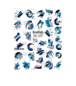 Слайдер DreamNails (для любого фона) (ТМ-1297)