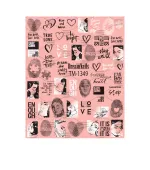 Слайдер DreamNails (для любого фона) (ТМ-1349)