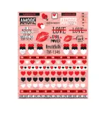 Слайдер DreamNails (для любого фона) (ТМ-1346)