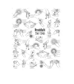 Слайдер DreamNails (для любого фона) (ТМ-1340)