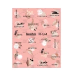 Слайдер DreamNails (для любого фона) (ТМ-1264)