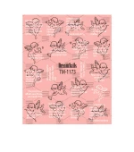 Слайдер DreamNails (для будь-якого фону) (TM-1173)