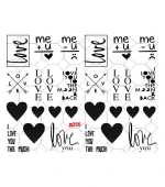 Слайдер YouProfy на прозорій основі (Д 250)