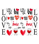 Слайдер YouProfy на прозорій основі (Д 251)