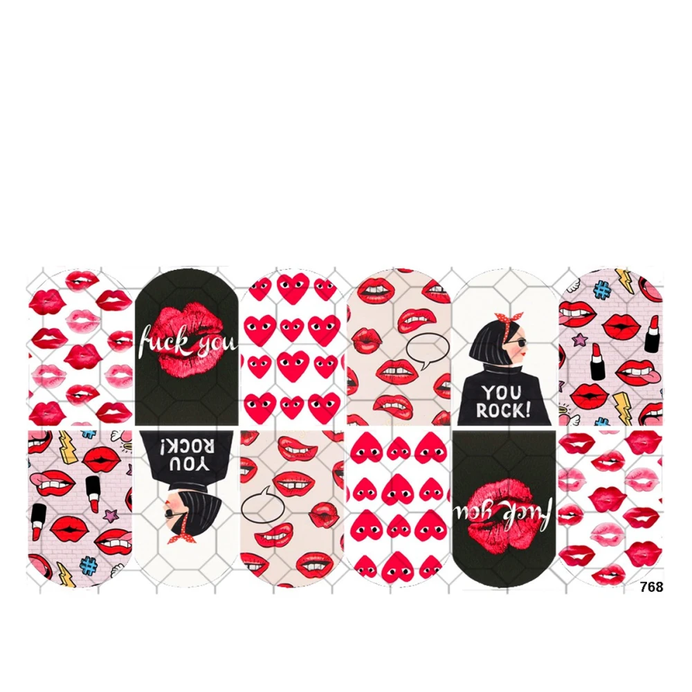 Слайдер YouProfy на прозрачной основе (768)