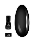Гель лак Siller Pure Black 8 мл