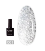 Гель KOMILFO Loquid Glam Gel 8 мл (001)