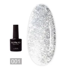 Гель KOMILFO Loquid Glam Gel 8 мл (001)